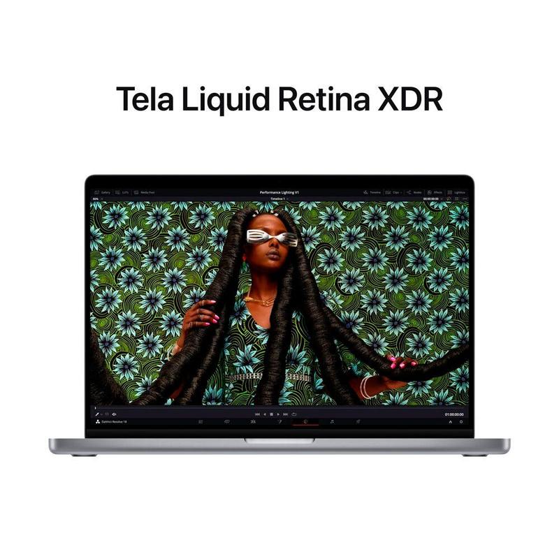 MacBook Pro 14 Chip M2 Pro 16GB SSD 512GB Space Gray - MPHE3BZ/A